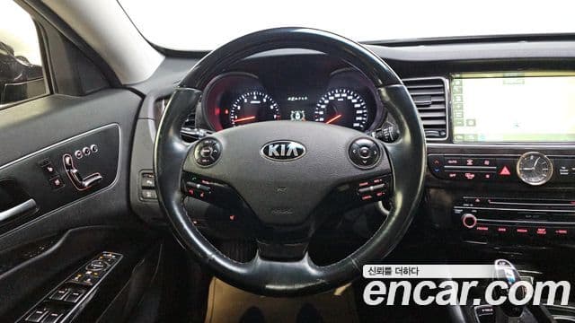 Kia The / новый New K9 Executive, 2017 14