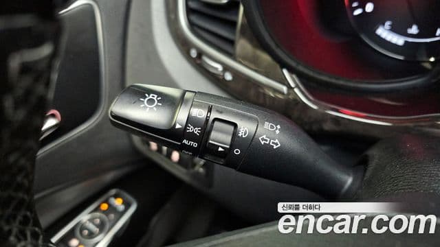 Kia The / новый New K9 Executive, 2017 15