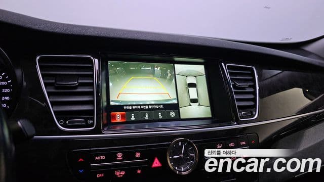 Kia The / новый New K9 Executive, 2017 17