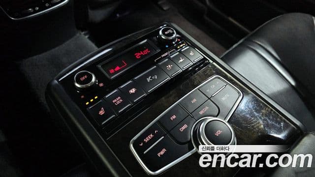 Kia The / новый New K9 Executive, 2017 19