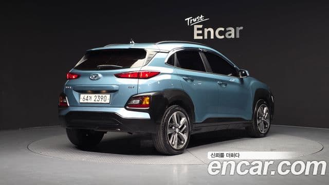 Hyundai Kona Modern pop, 2018 2