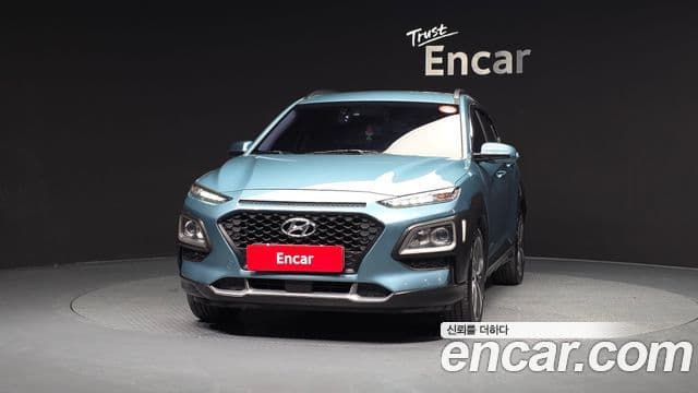 Hyundai Kona Modern pop, 2018 3