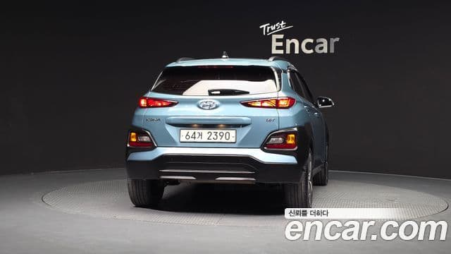 Hyundai Kona Modern pop, 2018 4
