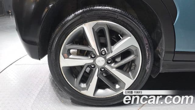 Hyundai Kona Modern pop, 2018 все фото