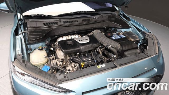 Hyundai Kona Modern pop, 2018 6