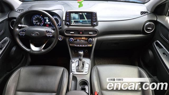 Hyundai Kona Modern pop, 2018 7