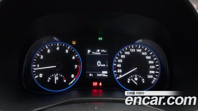 Hyundai Kona Modern pop, 2018 8