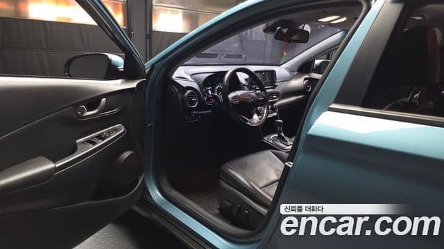 Hyundai Kona Modern pop, 2018 10