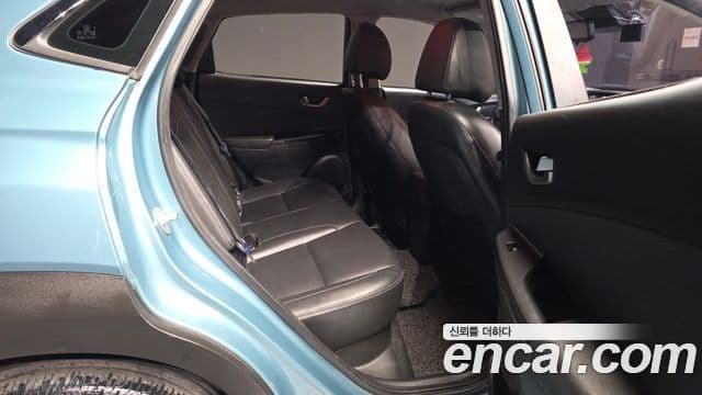 Hyundai Kona Modern pop, 2018 12