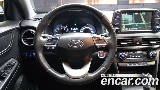 Hyundai Kona Modern pop, 2018 13