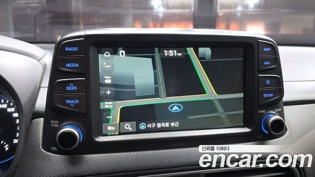 Hyundai Kona Modern pop, 2018 14