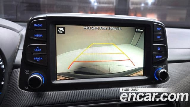 Hyundai Kona Modern pop, 2018 15