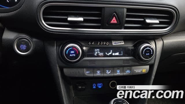 Hyundai Kona Modern pop, 2018 16