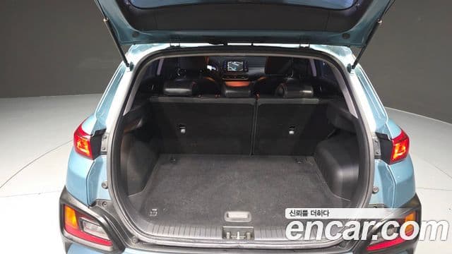 Hyundai Kona Modern pop, 2018 20