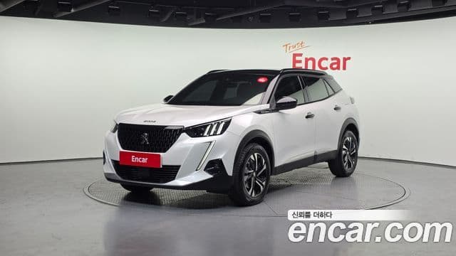 Peugeot 2008 2세대 1.5 BlueHDi GT Line, 2021 1