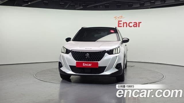 Peugeot 2008 2세대 1.5 BlueHDi GT Line, 2021 3