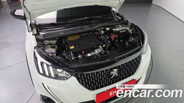 Peugeot 2008 2세대 1.5 BlueHDi GT Line, 2021 6