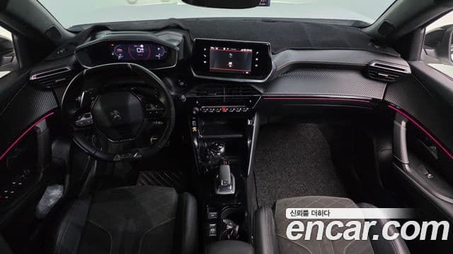 Peugeot 2008 2세대 1.5 BlueHDi GT Line, 2021 7