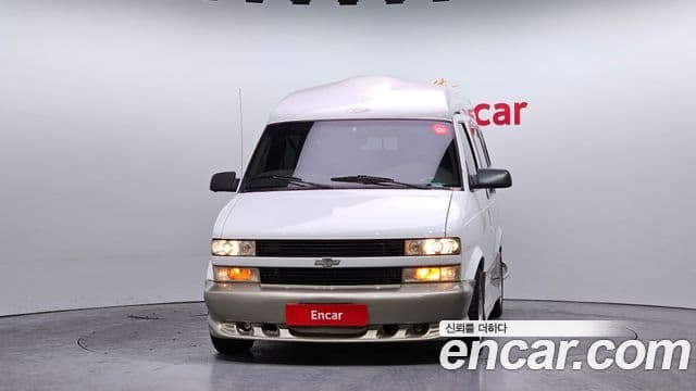 Chevrolet 아스트로밴, 2003 3