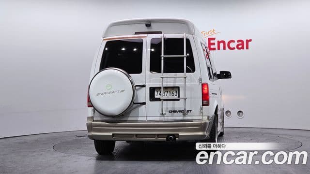 Chevrolet 아스트로밴, 2003 4