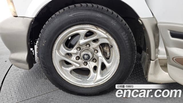 Chevrolet 아스트로밴, 2003 все фото