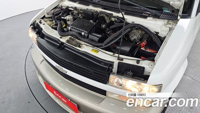 Chevrolet 아스트로밴, 2003 6