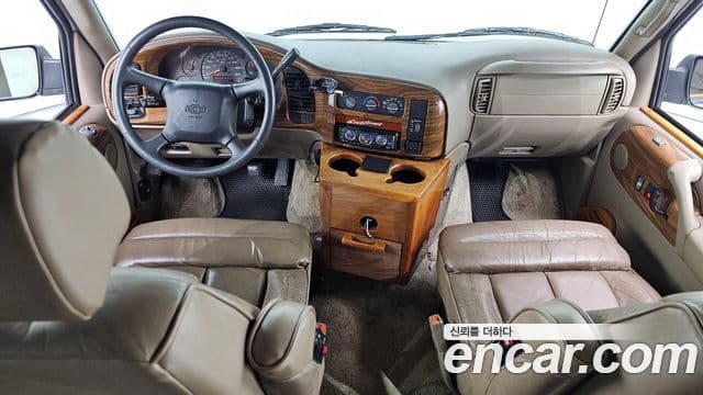 Chevrolet 아스트로밴, 2003 7