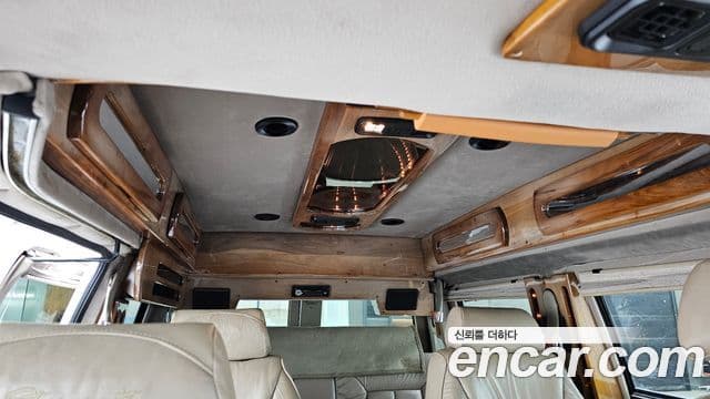 Chevrolet 아스트로밴, 2003 12