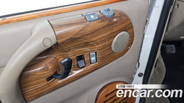 Chevrolet 아스트로밴, 2003 14