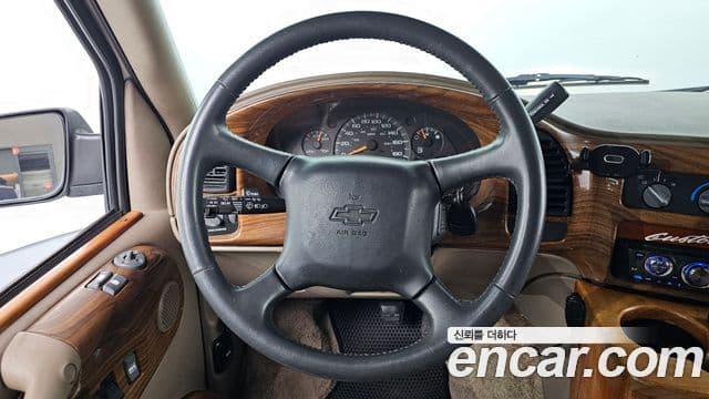 Chevrolet 아스트로밴, 2003 15