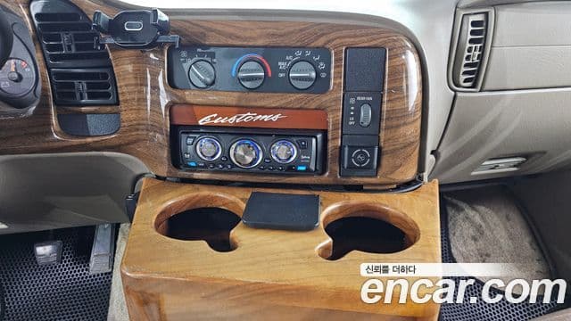 Chevrolet 아스트로밴, 2003 16