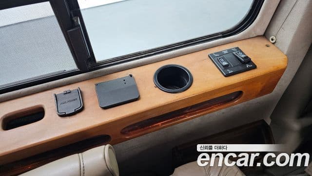 Chevrolet 아스트로밴, 2003 19