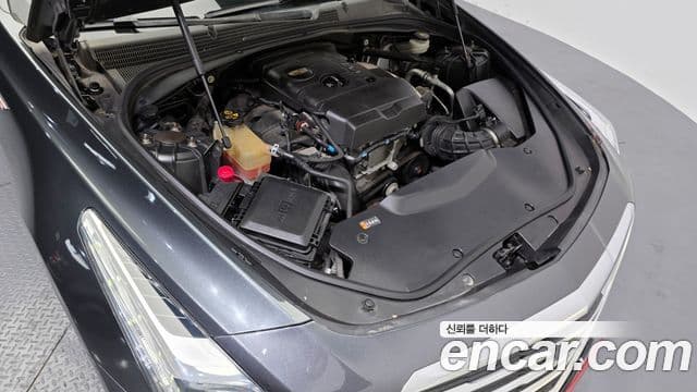 Cadillac CTS 3세대 2.0 Premium AWD, 2015 6