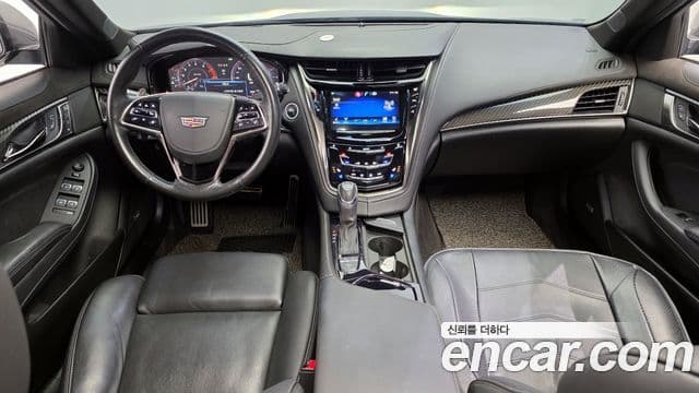 Cadillac CTS 3세대 2.0 Premium AWD, 2015 7