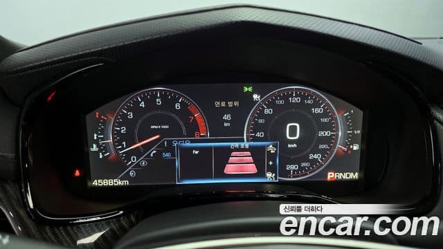 Cadillac CTS 3세대 2.0 Premium AWD, 2015 8