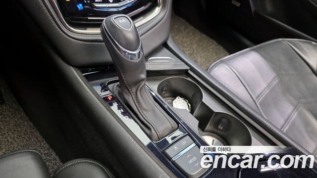 Cadillac CTS 3세대 2.0 Premium AWD, 2015 9