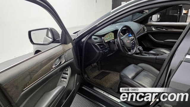 Cadillac CTS 3세대 2.0 Premium AWD, 2015 10