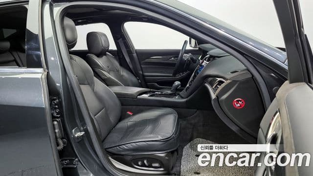 Cadillac CTS 3세대 2.0 Premium AWD, 2015 11