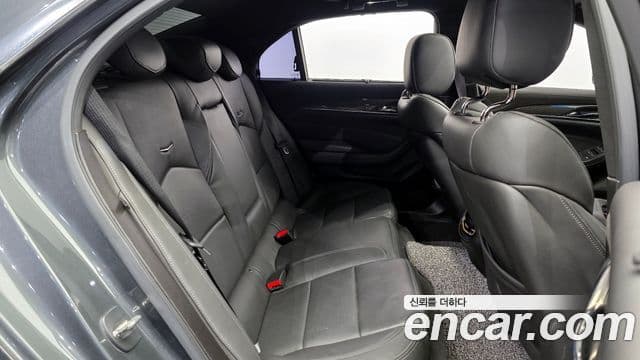 Cadillac CTS 3세대 2.0 Premium AWD, 2015 12