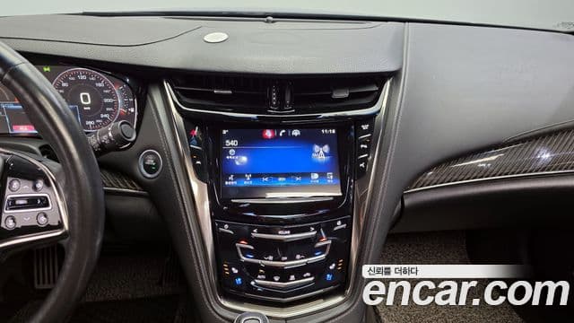 Cadillac CTS 3세대 2.0 Premium AWD, 2015 14