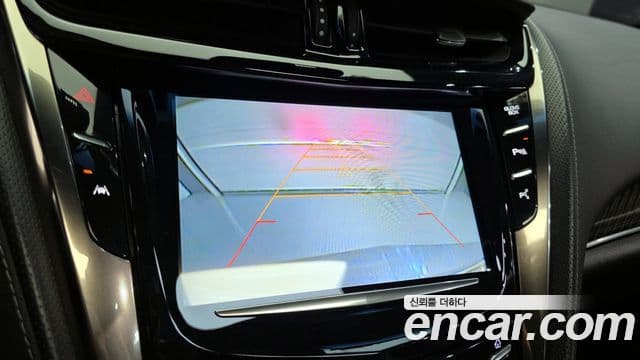 Cadillac CTS 3세대 2.0 Premium AWD, 2015 15