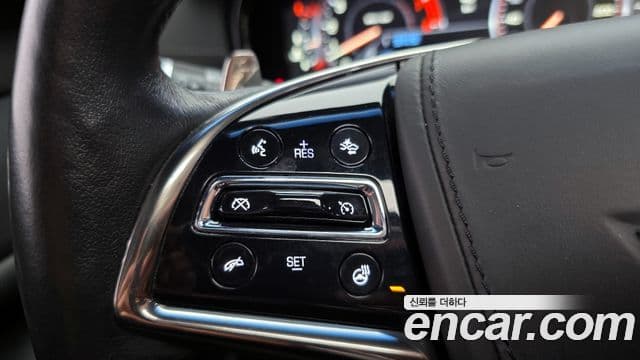 Cadillac CTS 3세대 2.0 Premium AWD, 2015 19