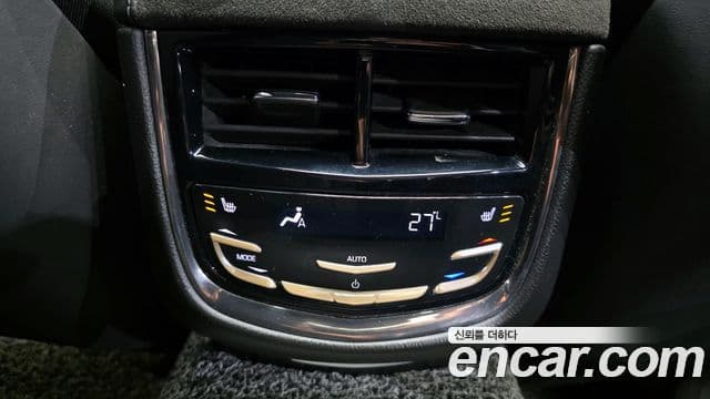 Cadillac CTS 3세대 2.0 Premium AWD, 2015 20