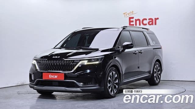 Kia Carnival 4세대 Noblesse, 2022 1