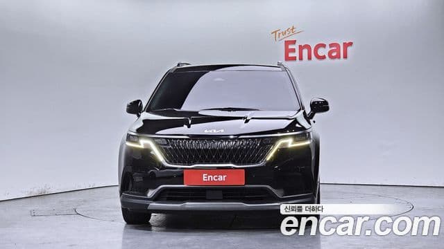Kia Carnival 4세대 Noblesse, 2022 3