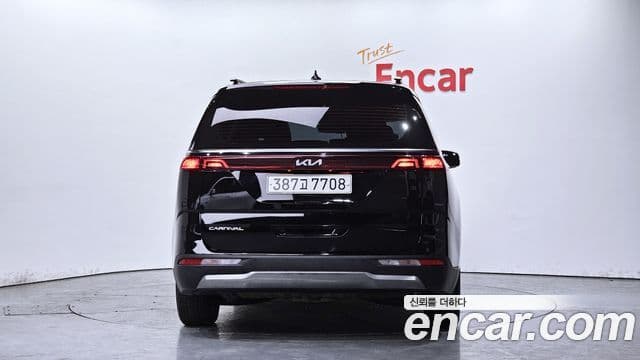 Kia Carnival 4세대 Noblesse, 2022 4