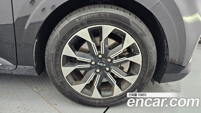 Kia Carnival 4세대 Noblesse, 2022 все фото