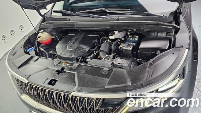 Kia Carnival 4세대 Noblesse, 2022 6