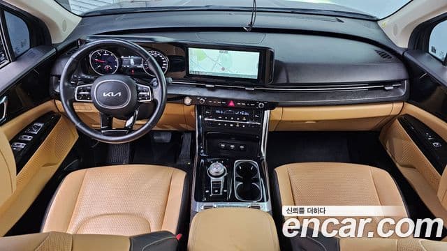 Kia Carnival 4세대 Noblesse, 2022 7