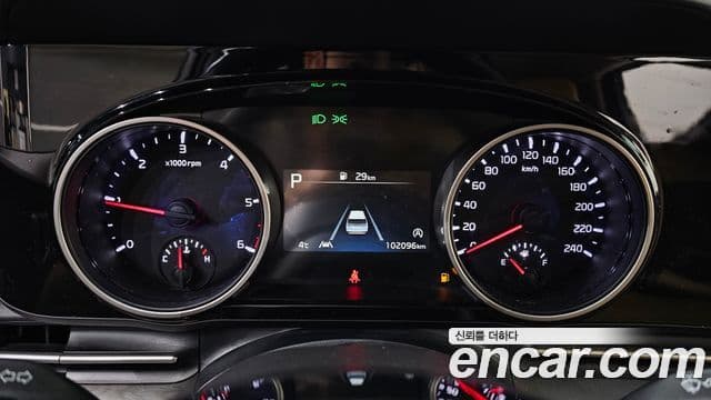 Kia Carnival 4세대 Noblesse, 2022 8